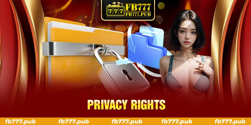 privacy rights