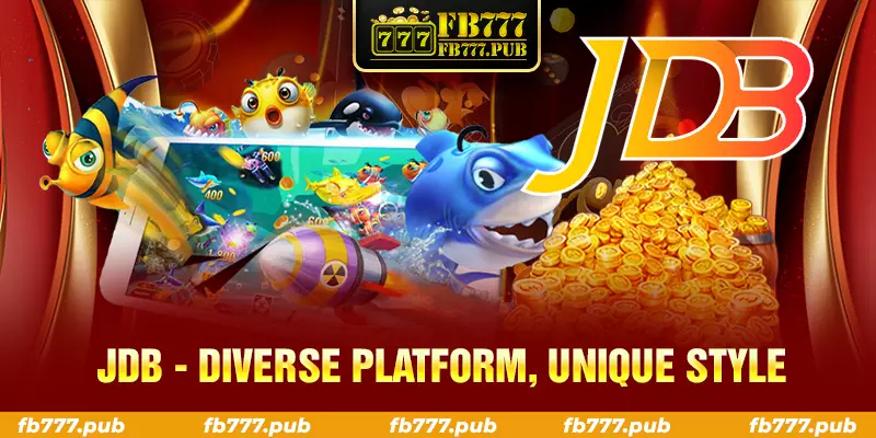 jdb diverse platform unique style
