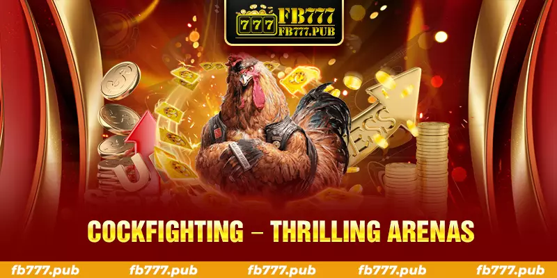 cockfighting thrilling arenas